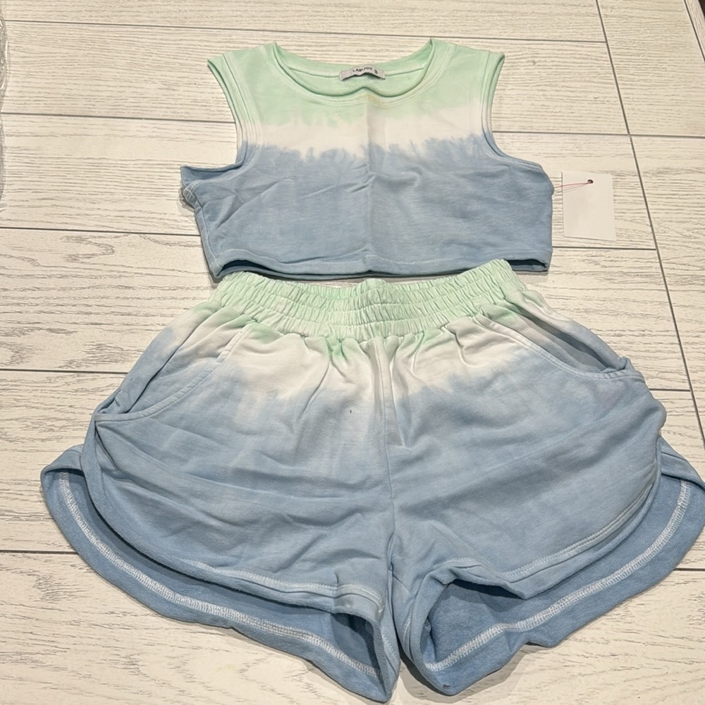 Two pieces